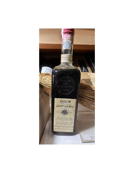 RHUM AGRICOLE 1885 MARTINICA 1lt  - SAINT JAMES