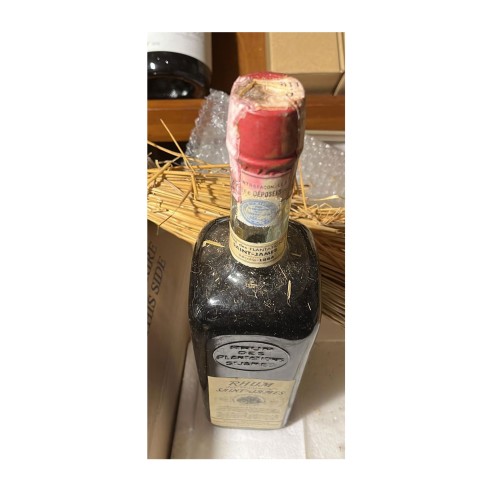 RHUM AGRICOLE 1885 MARTINICA 1lt  - SAINT JAMES