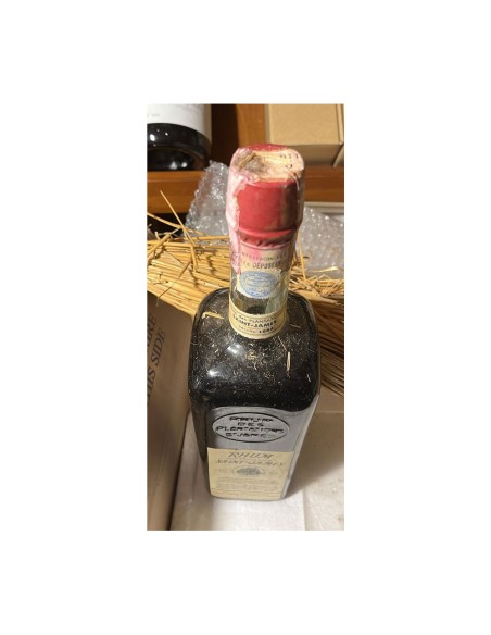 RHUM AGRICOLE 1885 MARTINICA 1lt  - SAINT JAMES