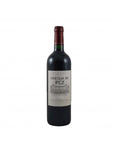 CHATEAU DE PEZ SAINT ESTEPHE 75cl 2019 - LA SALLE SAINT...