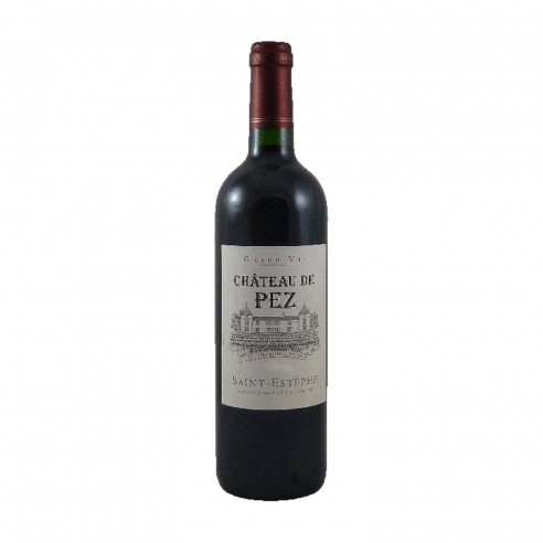 CHATEAU DE PEZ SAINT ESTEPHE 75cl 2019 - LA SALLE SAINT ESTEPHE