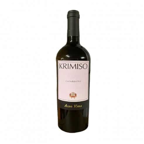 KRIMISO CATARRATTO bio 75cl 2018 - VIOLA ALDO