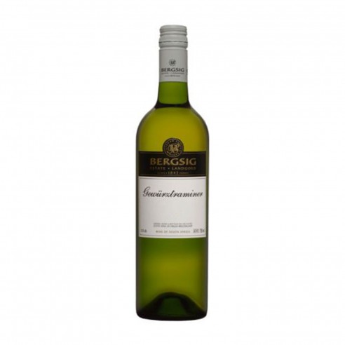GEWURZTRAMINER 75cl 2023 - BERGSIG
