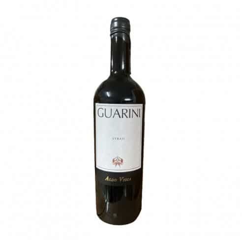 GUARINI PLUS SYRAH no so2 bio 75cl 2016 - VIOLA ALDO