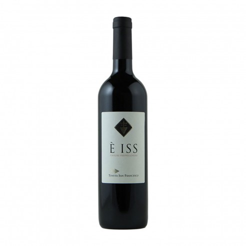 E' ISS TINTORE PREFILOSSERA 75cl 2019 - TENUTA SAN FRANCESCO