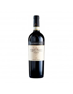 PRIMITIVO DI MANDURIA MADRIGALE DOLCE 75cl - PRODUTTORI...