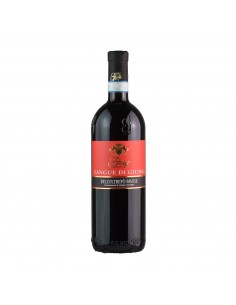SANGUE DI GIUDA IL TORO VIVACE 75cl 2021 - GIORGI