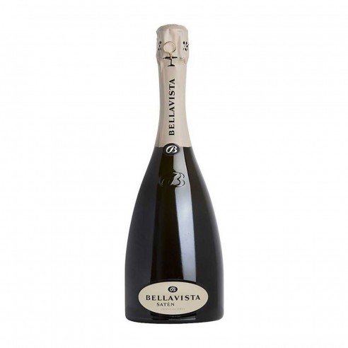 SATEN FRANCIACORTA 75cl  - BELLAVISTA