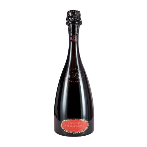 VITTORIO MORETTI FRANCIACORTA 75cl - BELLAVISTA