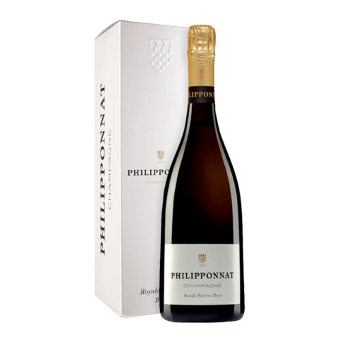 ROYALE RESERVE BRUT 75cl AST  - PHILIPPONAT