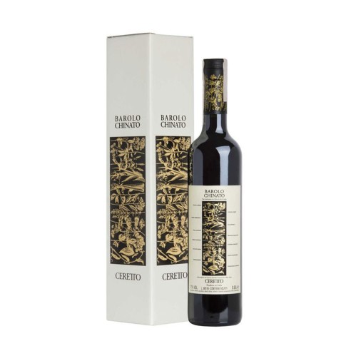 BAROLO CHINATO 50cl AST - CERETTO