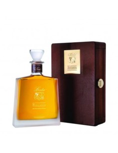 ROCCANIVO GRAPPA DI BARBERA 70cl COF LEGNO - BERTA