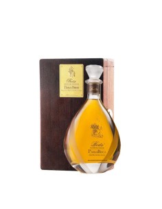 PAOLO BERTA GRAPPA RISERVA FONDATORE 70cl COF LEGNO  - BERTA