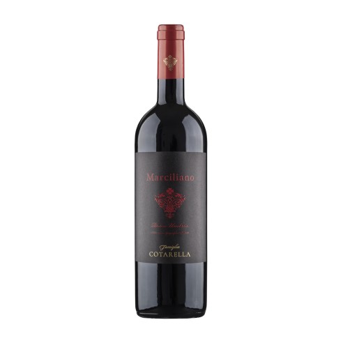 MARCILIANO CABERNET 75cl 2018 - FALESCO