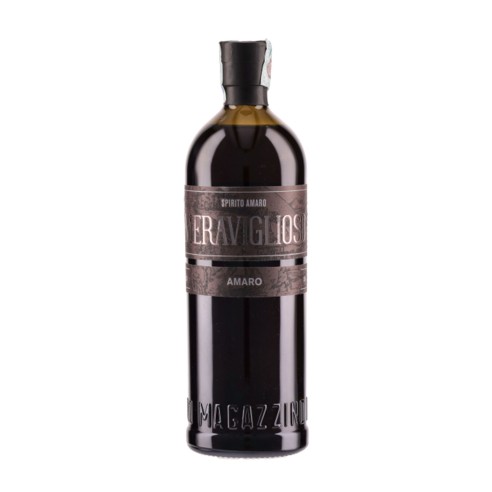 AMARO MERAVIGLIOSO SPIRITO AMARO 70cl - VECCHIO MAGAZZINO DOGANALE