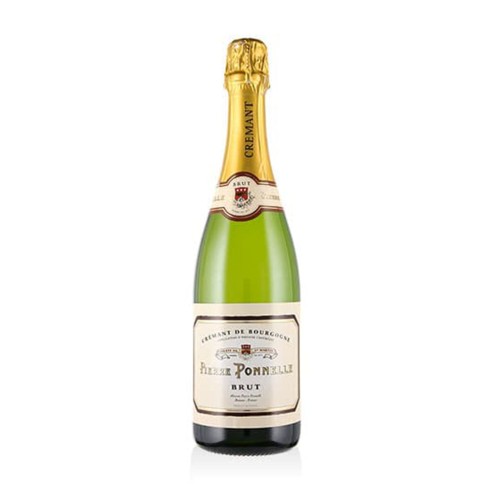 CREMANT DE BOURGOGNE 75cl - MAISON PIERRE PONNELLE