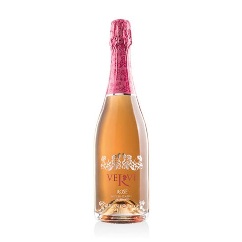 VERVE' BRUT ROSE' MILLESIMATO TRENTO 75cl - 2017 - ROVERE DELLA LUNA