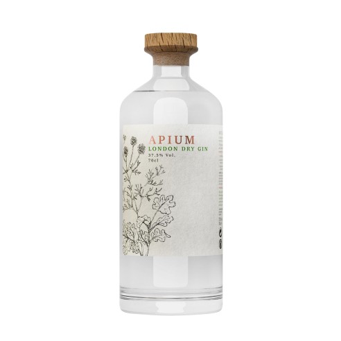 LONDON DRY GIN 70cl - APIUM