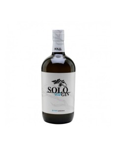 SOLO WILD GIN SARDEGNA 70cl - PURE SARDINIA