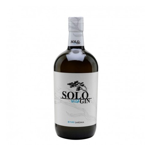 GIN WILD SARDEGNA 70cl  - SOLO