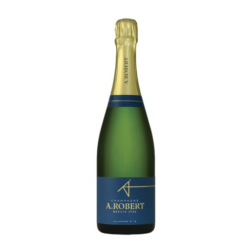 BRUT ALLIANCES N18 75cl - ROBERT A.