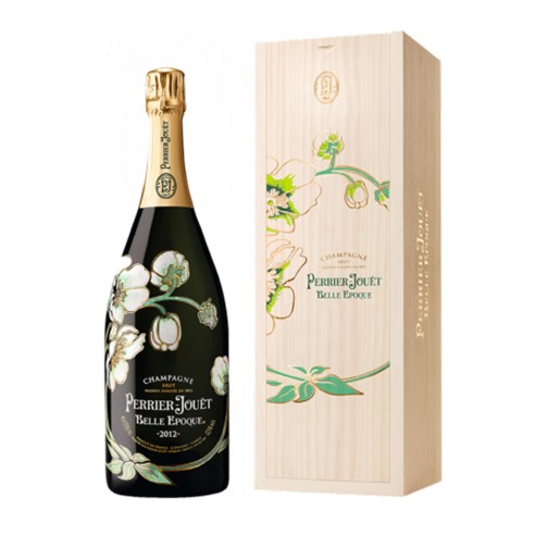 BELLE EPOQUE 1,5lt AST legno 2012 - PERRIER JOUET