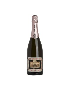 BRUT FRANCIACORTA FLAMINGO ROSE' 75cl  - MONTEROSSA