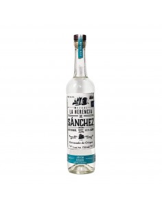 MEZCAL ESPADIN HERENCIA DE SANCHEZ 70cl - HERENCIA DE...