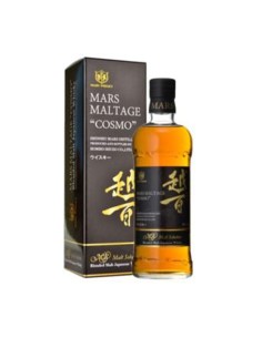 JAPAN BLENDED MALTAGE COSMO 70cl AST - MARS WHISKY