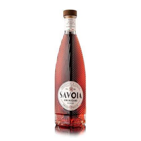 AMERICANO ROSSO AMARO DOLCE 50cl - SAVOIA