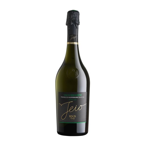 JEIO CUVEE' VALDOBBIADENE EXTRA DRY 75cl  - BISOL