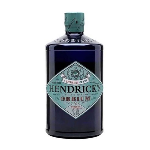 SCOTLAND GIN ORBIUM 70cl - HENDRICK'S