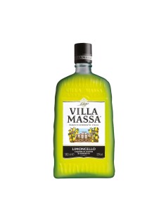 LIQUORE DI LIMONE DI SORRENTO 1lt  - VILLA MASSA