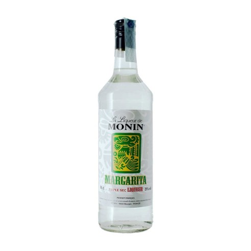 TRIPLE SEC MARGARITA 1lt  - MONIN