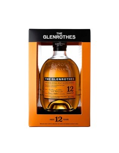 SINGLE HIGHLAND MALT 12y 70cl AST - GLENROTHES