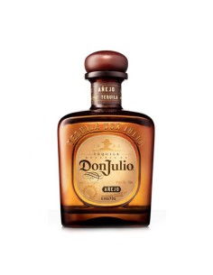 TEQUILA ANEJO 70cl  - DON JULIO