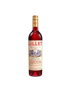 VERMOUTH ROSSO 75cl  - LILLET
