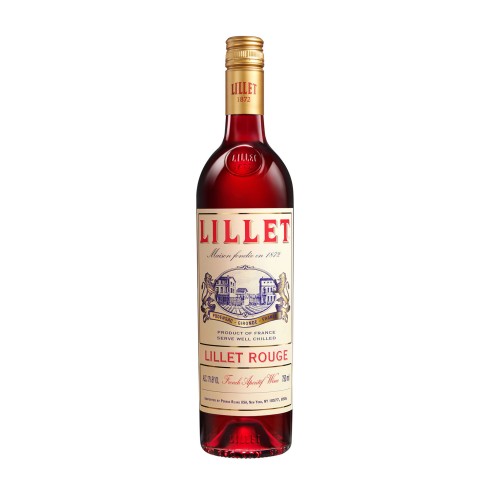 VERMOUTH ROSSO 75cl  - LILLET