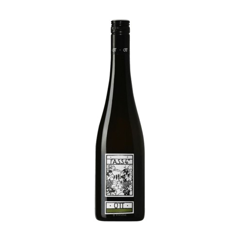 GRÜNER VELTLINER Fass 4 75cl 2021 - OTT BERNHARD