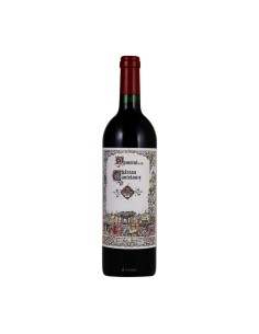 CHATEAU CANTELAUZE POMEROL 75cl 2016 - JEAN NOEL BOIDRON