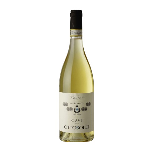 GAVI OTTOSOLDI bio 75cl 2023 - MOCCAGATTA