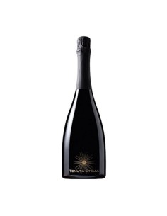 RIBOLLA BRUT BIO metodo classico pas dosè - TENUTA STELLA