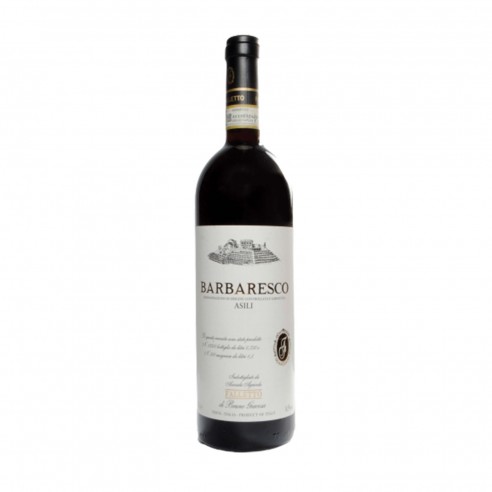 BARBARESCO ASILI FALLETTO 75cl 2023 - GIACOSA...