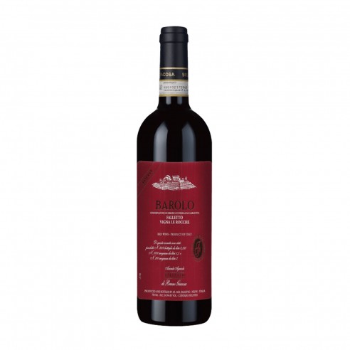 BAROLO LE ROCCHE DEL FALLETTO RISERVA 75cl 2016 - GIACOSA BRUNO