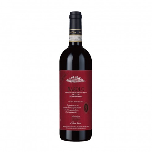 BAROLO LE ROCCHE DEL FALLETTO RISERVA 75cl 2020...