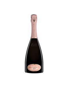 ROSE' FRANCIACORTA MILLESIMATO 75cl  - BELLAVISTA