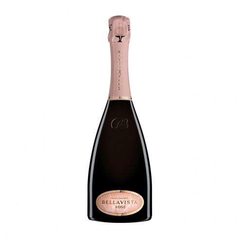 ROSE' FRANCIACORTA MILLESIMATO 75cl  - BELLAVISTA