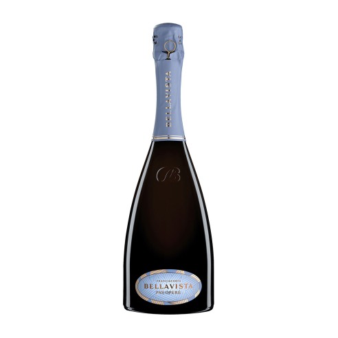 PAS OPERE' FRANCIACORTA 75cl - BELLAVISTA