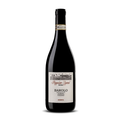 BAROLO RISERVA 7y 75cl 2008 - PIANPOLVERE SOPRANO BUSSIA