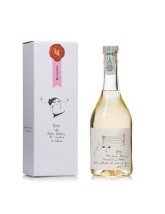 GRAPPA MOSCATO "SELVATICA INNAMORATA" AST 70cl - LEVI ROMANO